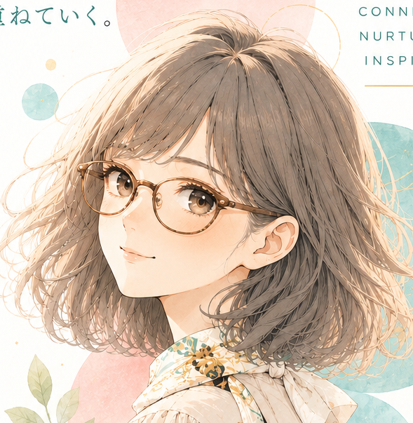 プロフィール写真